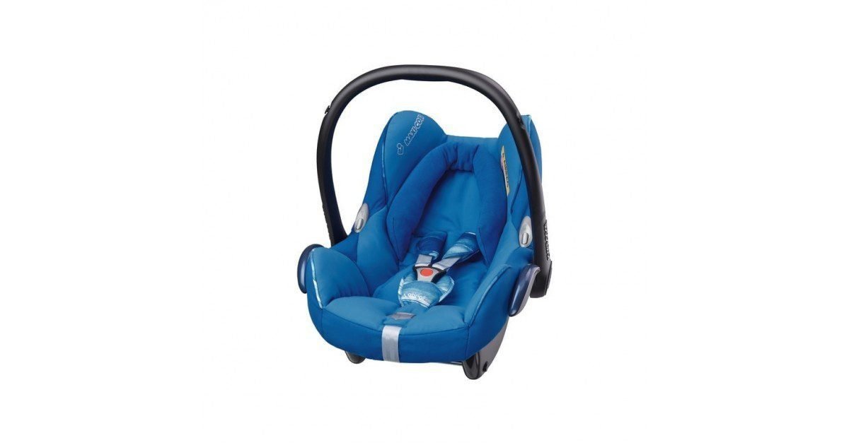 СЕДИШТЕ CABRIOFIX WATER BLUE MAXI COSI