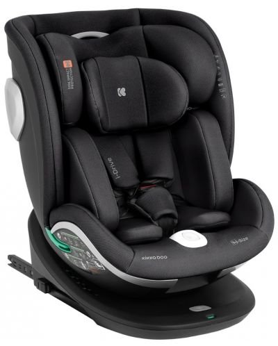 СЕДИШТЕ i-DRIVE i-SIZE ЦРНО КИКАБУ