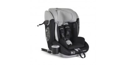 СЕДИШТЕ i-SIZE ISOFIX FORCE GREY 76-150CM CANGAROO