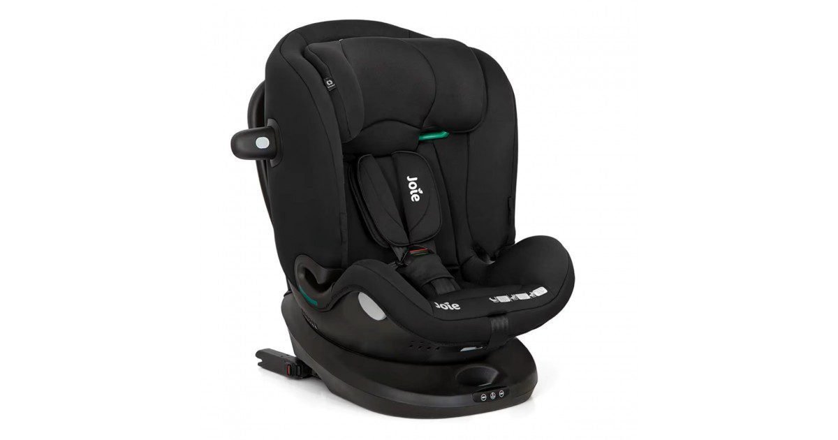 СЕДИШТЕ I-SPIN MULTIWAY SHALE 40-125см JOIE