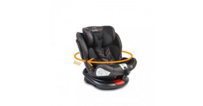 СЕДИШТЕ MOTION BLACK 0-36КГ MONI
