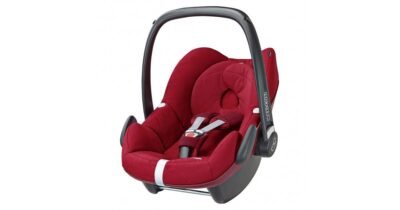 СЕДИШТЕ PEBBLE RED MAXI COSI