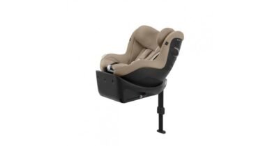 СЕДИШТЕ SIRONA GI I-SIZE ALMOND BEIGE CYBEX