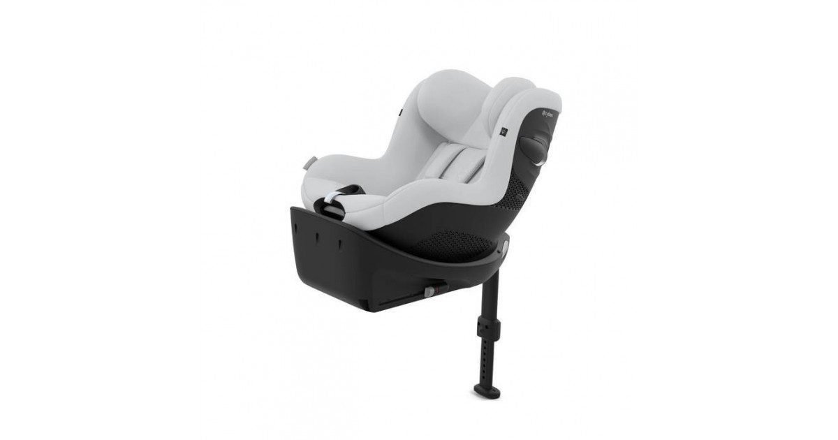 СЕДИШТЕ SIRONA GI I-SIZE FOG GREY CYBEX