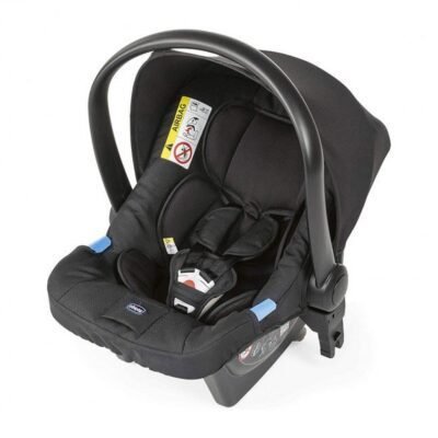 СЕДИШТЕ ЗА АВТОМОБИЛ БЕЗ БАЗА KAILY 0-13КГ BLACK CHICCO