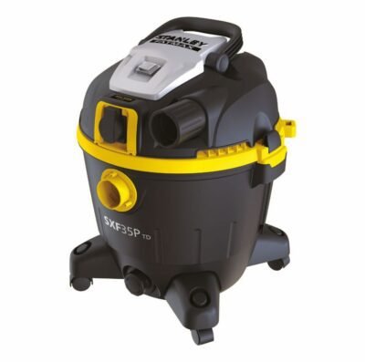 SXFVC35PTD-E СФМ Правосмукалка индустриска 1600W 35L мокро/суво Fatmax