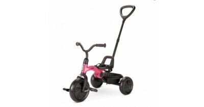 ТРИЦИКЛ ANT PLUS ROSE QPLAY