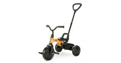 ТРИЦИКЛ ANT PLUS YELLOW QPLAY