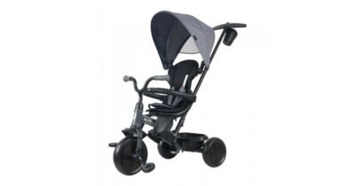 ТРИЦИКЛ ELITE PLATINUM 6 ВО 1 GREY QPLAY