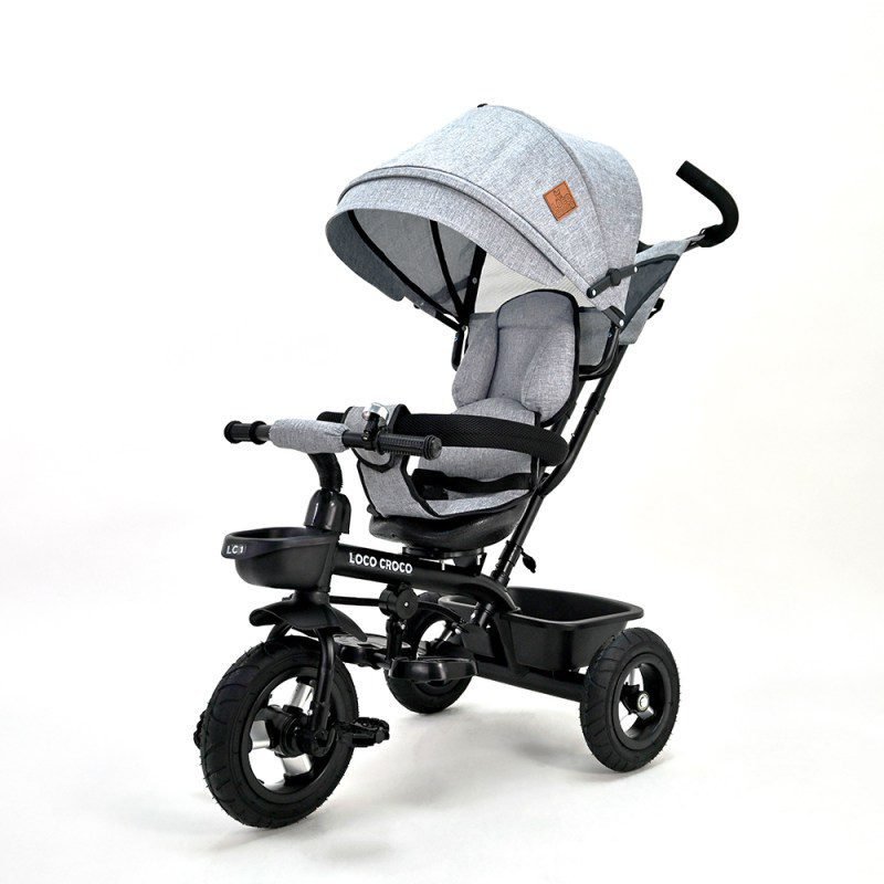 ТРИЦИКЛ LC1 СИВ**