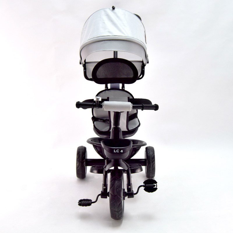 ТРИЦИКЛ LC4 СИВ