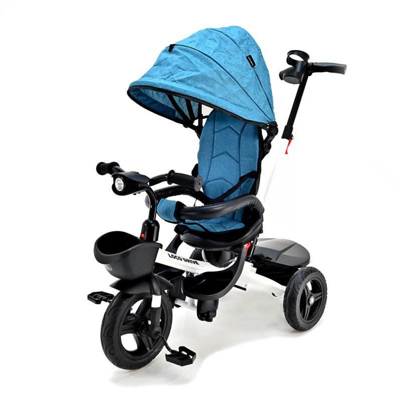 ТРИЦИКЛ LC5 ТИРКИЗ 6199H