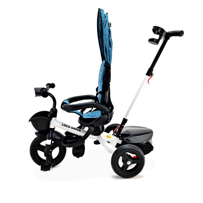ТРИЦИКЛ LC5 ТИРКИЗ 6199H