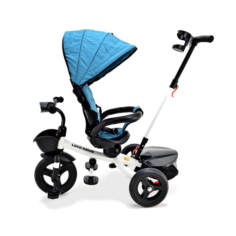 ТРИЦИКЛ LC5 ТИРКИЗ 6199H