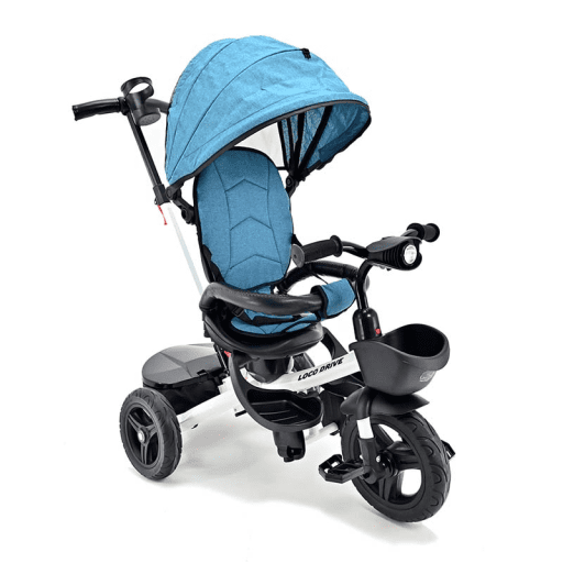 ТРИЦИКЛ LC5 ТИРКИЗ 6199H
