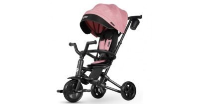 ТРИЦИКЛ NOVA NIELLO PINK QPLAY