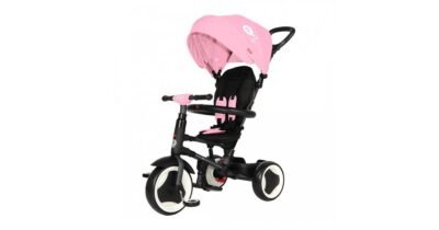 ТРИЦИКЛ RITO S380 PINK QPLAY