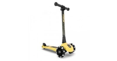 ТРОТИНЕТ HIGHWAYKICK 3 LED LEMON SCOOT AND RIDE