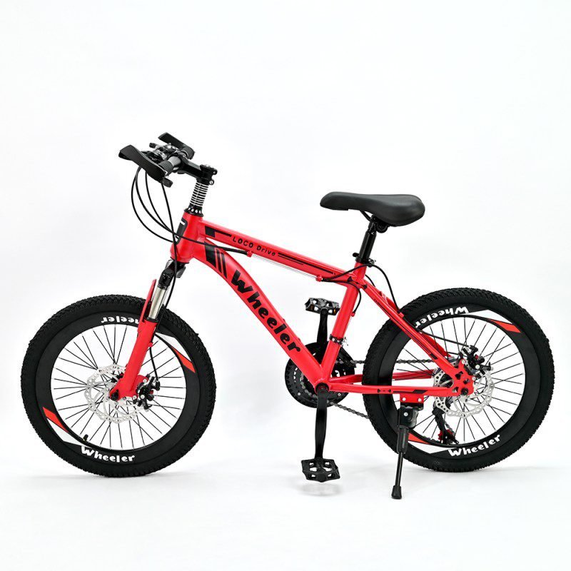 ВЕЛОСИПЕД LOCO DRIVE 20'' ВИЛЕР ЦРВЕН