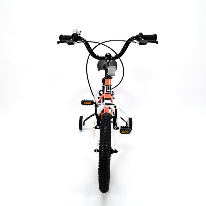 ВЕЛОСИПЕД LOCO JOYSTAR 16'' ПОРТОКАЛОВ