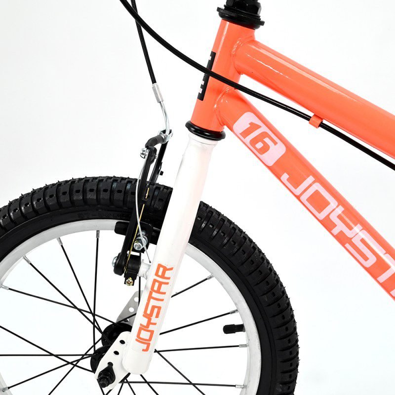 ВЕЛОСИПЕД LOCO JOYSTAR 16'' ПОРТОКАЛОВ