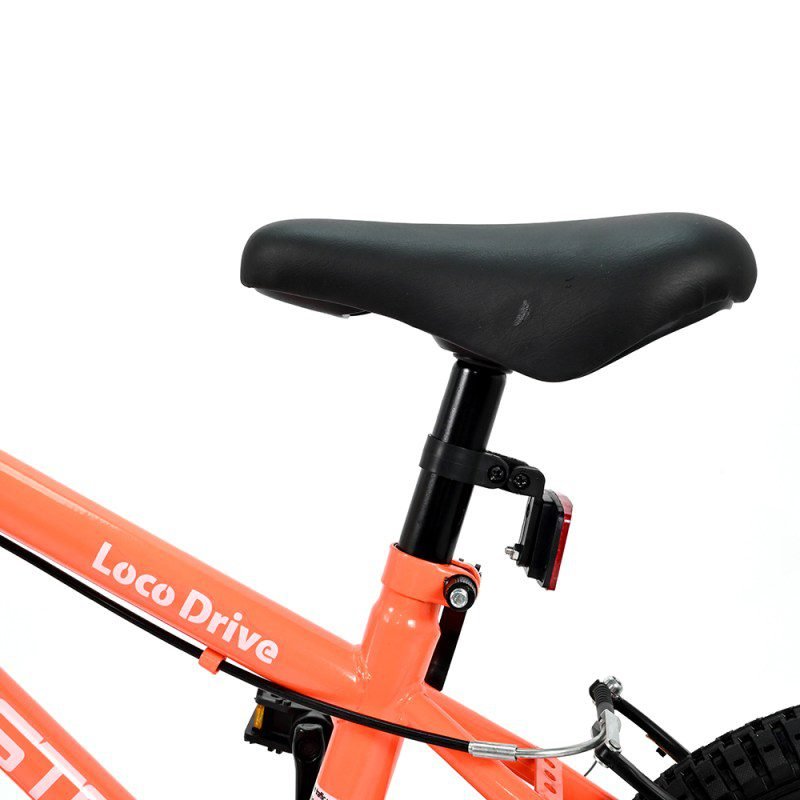 ВЕЛОСИПЕД LOCO JOYSTAR 16'' ПОРТОКАЛОВ