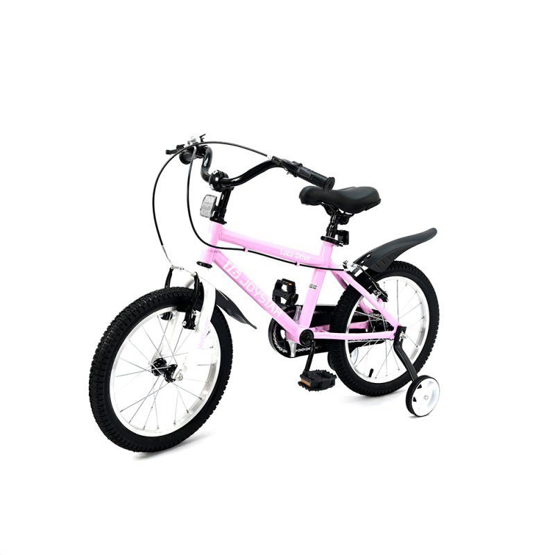 ВЕЛОСИПЕД LOCO JOYSTAR 16'' РОЗЕВ