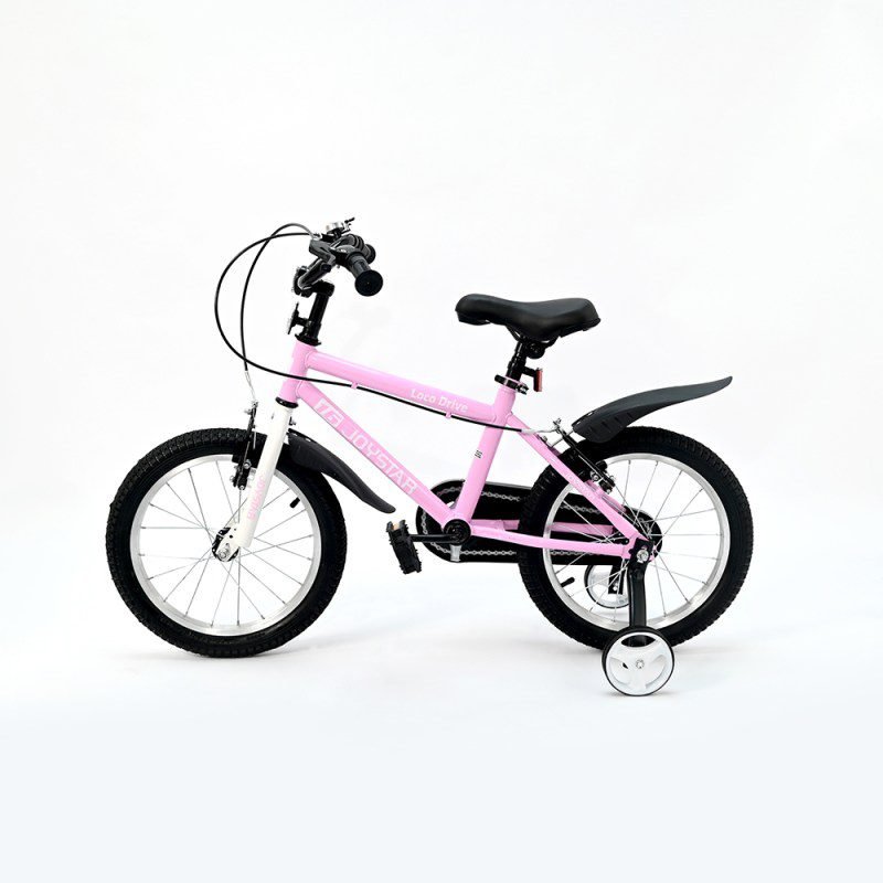 ВЕЛОСИПЕД LOCO JOYSTAR 16'' РОЗЕВ