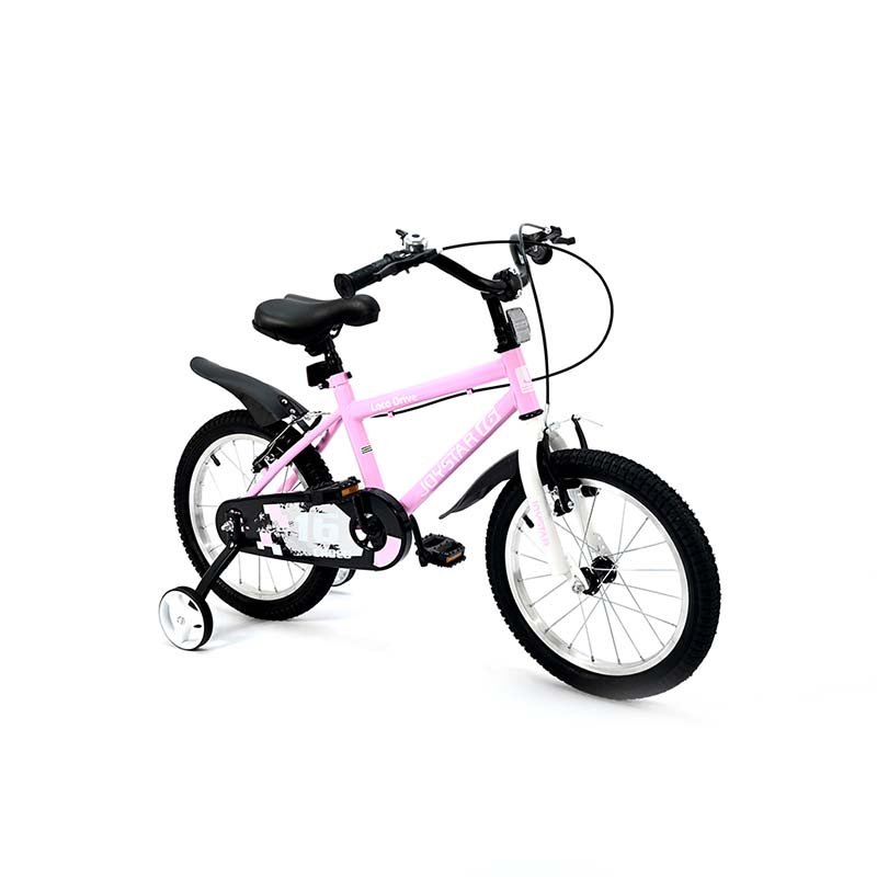ВЕЛОСИПЕД LOCO JOYSTAR 16'' РОЗЕВ