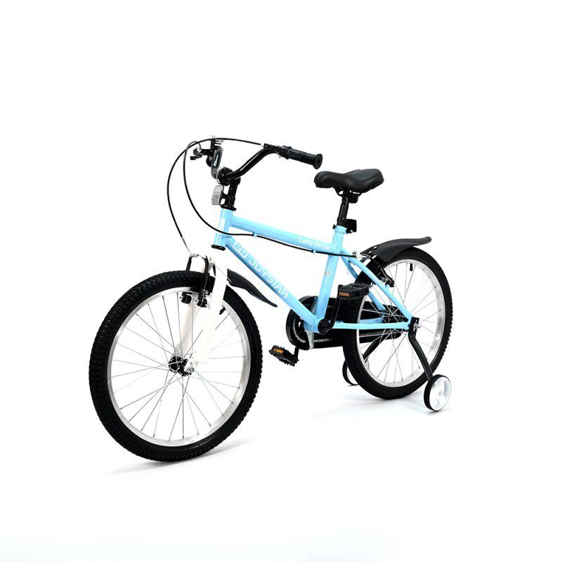 ВЕЛОСИПЕД LOCO JOYSTAR 20'' ПЛАВ