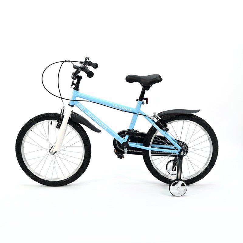 ВЕЛОСИПЕД LOCO JOYSTAR 20'' ПЛАВ