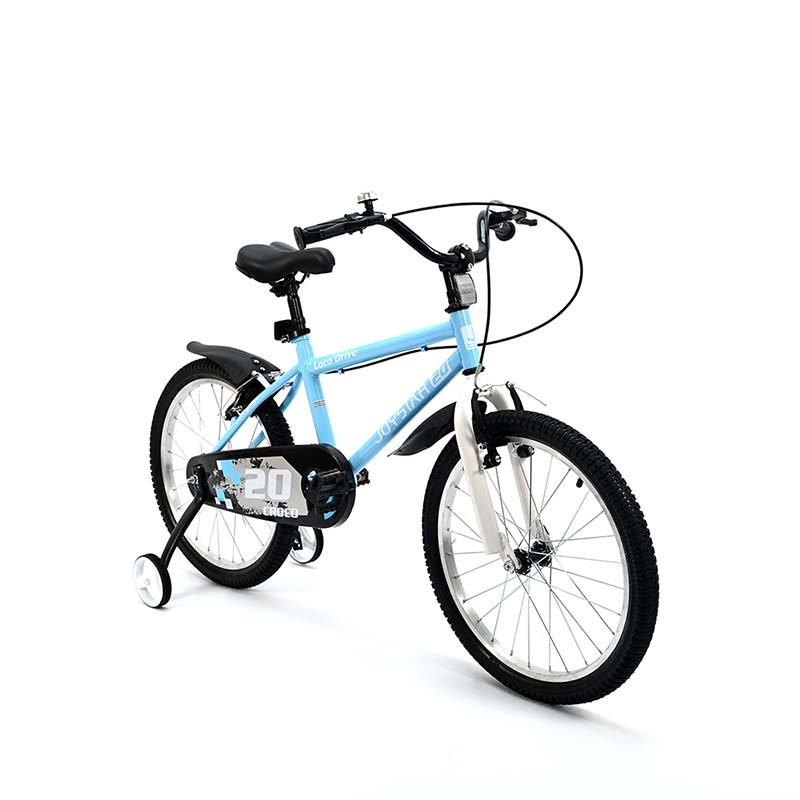 ВЕЛОСИПЕД LOCO JOYSTAR 20'' ПЛАВ
