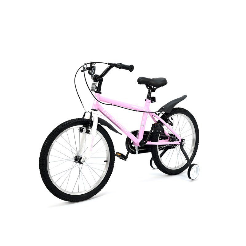 ВЕЛОСИПЕД LOCO JOYSTAR 20'' РОЗЕВ