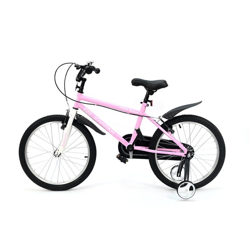 ВЕЛОСИПЕД LOCO JOYSTAR 20'' РОЗЕВ