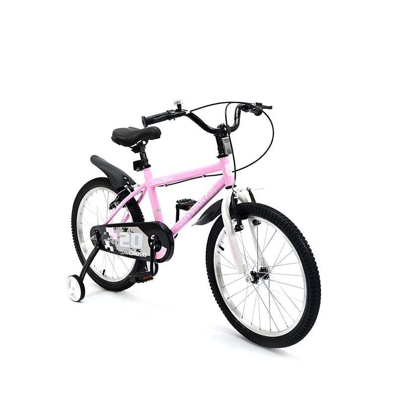ВЕЛОСИПЕД LOCO JOYSTAR 20'' РОЗЕВ