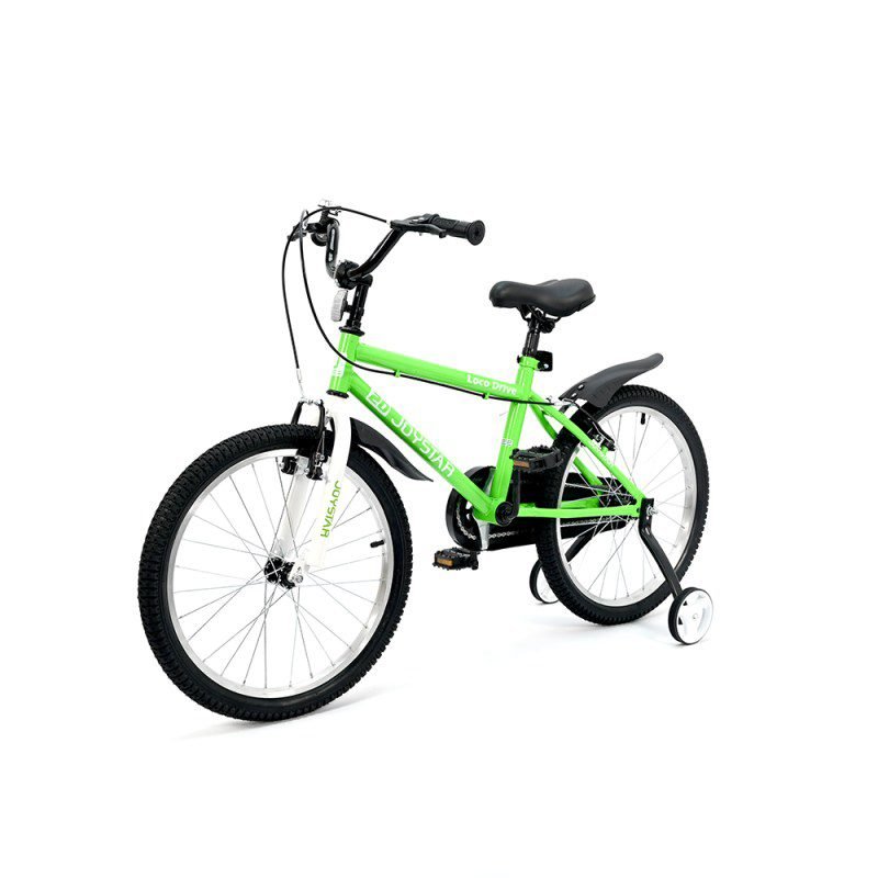 ВЕЛОСИПЕД LOCO JOYSTAR 20'' ЗЕЛЕН
