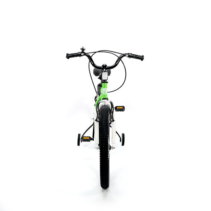 ВЕЛОСИПЕД LOCO JOYSTAR 20'' ЗЕЛЕН