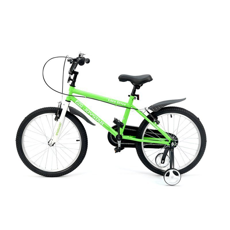 ВЕЛОСИПЕД LOCO JOYSTAR 20'' ЗЕЛЕН