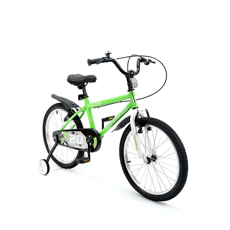ВЕЛОСИПЕД LOCO JOYSTAR 20'' ЗЕЛЕН