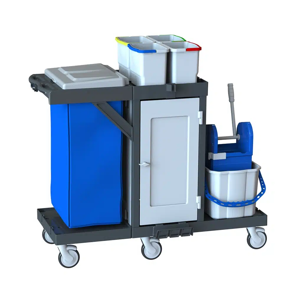 Хигиенска количка C 451 D