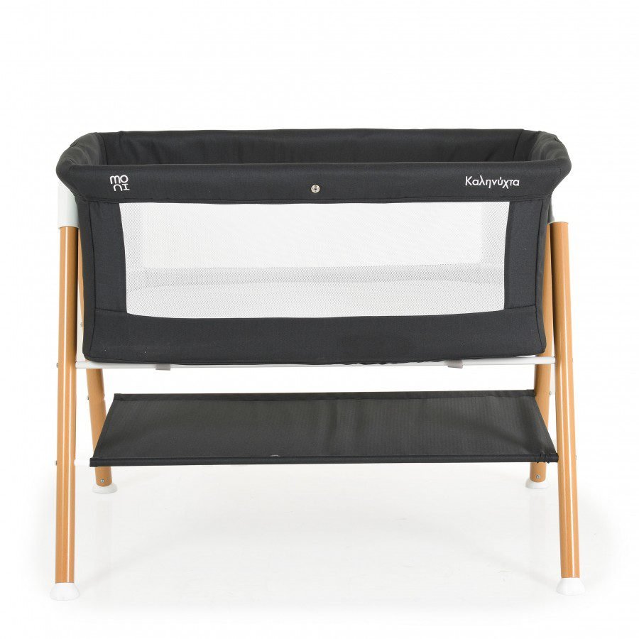 КРЕВЕТЧЕ KALINIHTA WOODEN PREMIUM BLACK MONI - Image 2