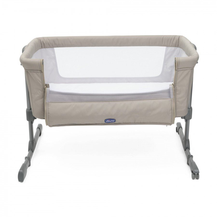 КРЕВЕТЧЕ NEXT2ME ESSENTIAL CO-SLEEPING DUNE RE LUX CHICCO - Image 2