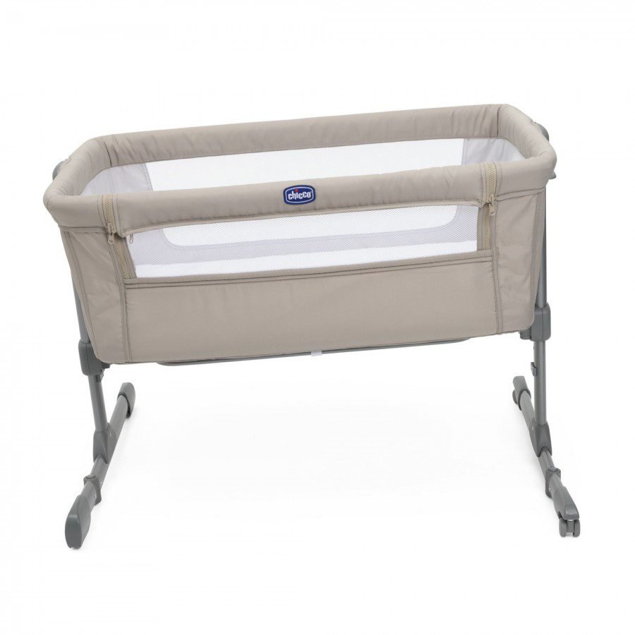 КРЕВЕТЧЕ NEXT2ME ESSENTIAL CO-SLEEPING DUNE RE LUX CHICCO - Image 3