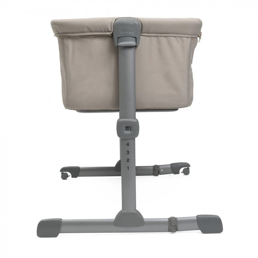 КРЕВЕТЧЕ NEXT2ME ESSENTIAL CO-SLEEPING DUNE RE LUX CHICCO - Image 4