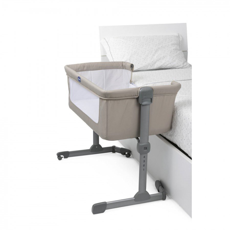 КРЕВЕТЧЕ NEXT2ME ESSENTIAL CO-SLEEPING DUNE RE LUX CHICCO - Image 5