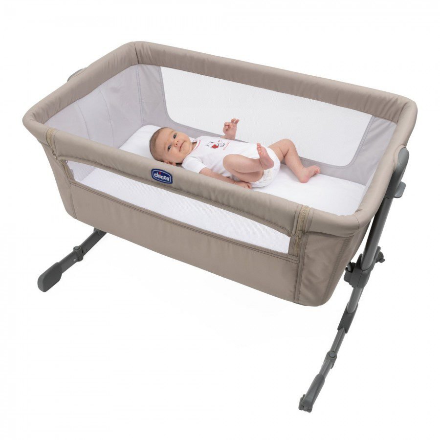КРЕВЕТЧЕ NEXT2ME ESSENTIAL CO-SLEEPING DUNE RE LUX CHICCO - Image 6