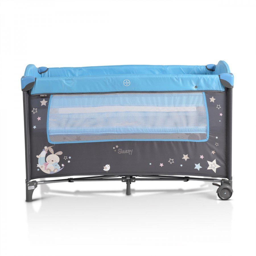 КРЕВЕТЧЕ СО 2 НИВОА SLEEPY BLUE CANGAROO - Image 4