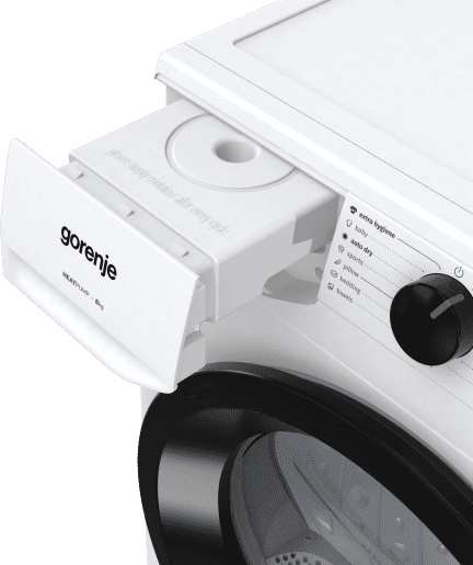 Машина за сушење GORENJE DHNE82, 8кг Кондензирачка Топлотна пумпа А++ - Image 4