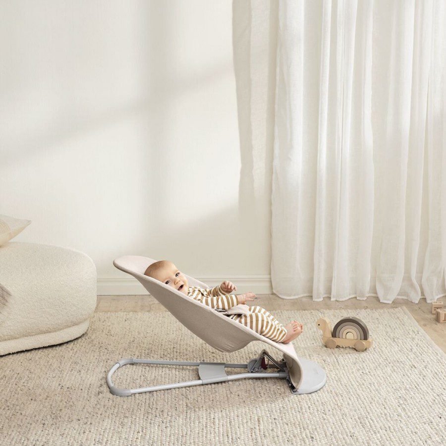 РЕЛАКСАТОР BLISS LIGHT SAND BABYBJORN - Image 3