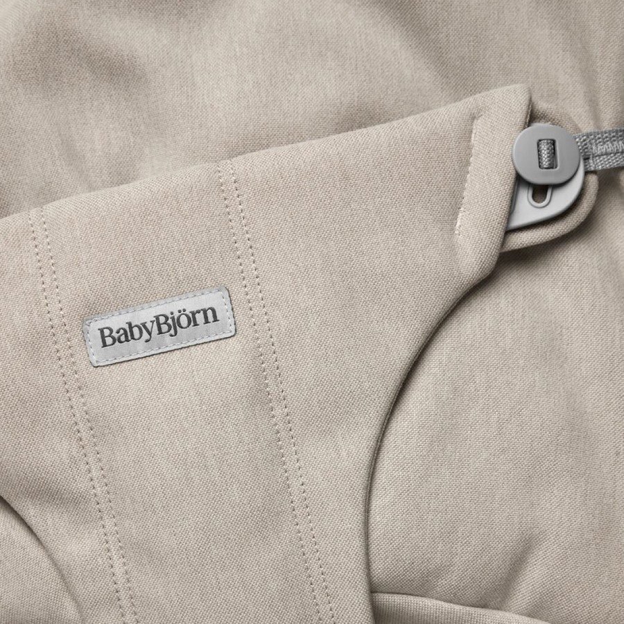 РЕЛАКСАТОР BLISS LIGHT SAND BABYBJORN - Image 4